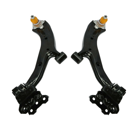 L & R Front Lower Control Arm Kit Suitable for Honda CRV CR-V 2006-2013 RE4 RE5
