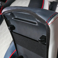 Car Interior Center Console Leather Armrest Mat Cover Suitable For BYD ATTO 3 2022-