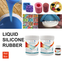 {{ SH25 Liquid Silicone Rubber Mould Making Kit 100:3 Mix - 1Kg 5Kg 10Kg Blue }} - Buy Car Parts Online at {{ Kaka Auto Parts }}.
