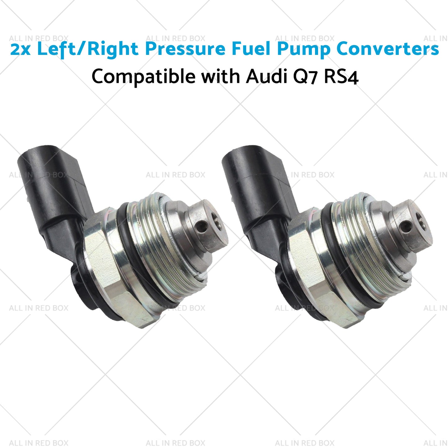 {{ 2x Left or Right Pressure Fuel Pump Converters Suitable for Audi TT Q7 RS4 VW Golf }} - Buy Car Parts Online at {{ Kaka Auto Parts }}.