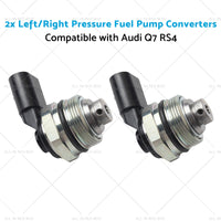 {{ 2x Left or Right Pressure Fuel Pump Converters Suitable for Audi TT Q7 RS4 VW Golf }} - Buy Car Parts Online at {{ Kaka Auto Parts }}.