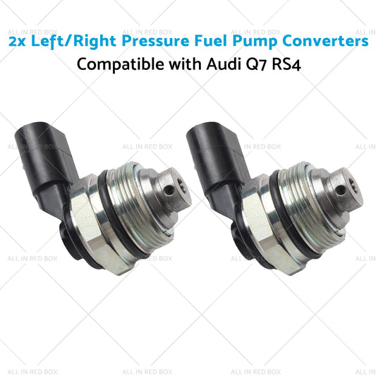 {{ 2x Left or Right Pressure Fuel Pump Converters Suitable for Audi TT Q7 RS4 VW Golf }} - Buy Car Parts Online at {{ Kaka Auto Parts }}.