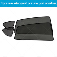 {{ Car Window Sun Shade Compatible with Toyota RAV4 40 series  Magnetic Shade Mesh }} - Buy Car Parts Online at {{ Kaka Auto Parts }}.