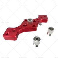 {{ Drill Bit Vertical Pocket Hole Jig Dowel Drill Guide Self Centering Woodworking }} - Buy Car Parts Online at {{ Kaka Auto Parts }}.