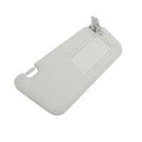 1x Right Driver Side Sun Visor Gray Suitable For Mazda 3 2010-2013 BBM369-270C-75