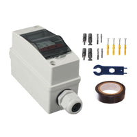 PV Isolator Switch DC 500V 32A IP65 Disconnect Circuit Breaker Suitable For Solar Panels