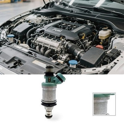 {{ Fuel Injector Suitable for Lexus GS300 Toyota Aristo Crown 23250-46050 }} - Buy Car Parts Online at {{ Kaka Auto Parts }}.