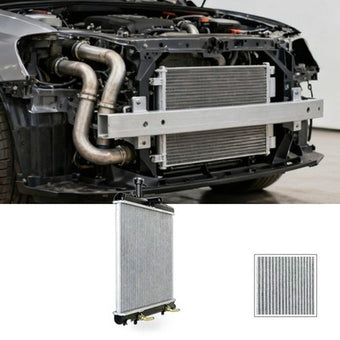 compare product Radiator Suitable for Daihatsu Hi-Jet Hijet S320 S321 S330 S331 0.7L 3Cyl