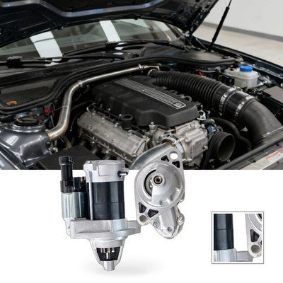 {{ Starter Motor Suitable for Honda 12V 0.8KW 9T 428000-5720 }} - Buy Car Parts Online at {{ Kaka Auto Parts }}.