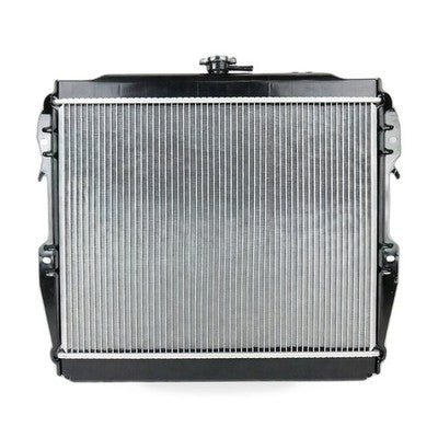 {{ Radiator Suitable for Toyota Hilux RN85 YN85 4Cyl Petrol 1983-1997 Manual 425mm }} - Buy Car Parts Online at {{ Kaka Auto Parts }}.