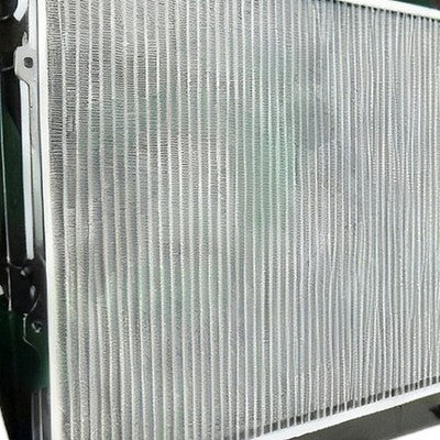 {{ Radiator Suitable for Toyota Hilux RN85 YN85 4Cyl Petrol 1983-1997 Manual 425mm }} - Buy Car Parts Online at {{ Kaka Auto Parts }}.