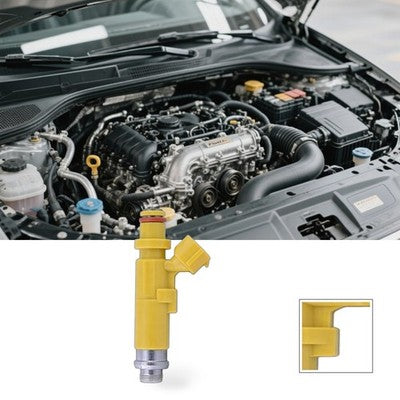 {{ Fuel Injector Suitable for Toyota Corolla 4E-FE EE111 23250-11130 23209-11130 }} - Buy Car Parts Online at {{ Kaka Auto Parts }}.