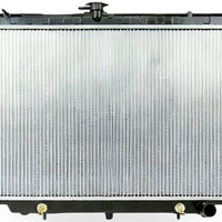 {{ Radiator Suitable for Nissan Patrol GU Y61 4.5L Petrol 1997-On }} - Buy Car Parts Online at {{ Kaka Auto Parts }}.