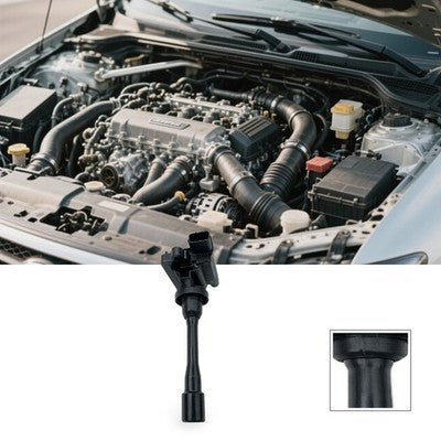 {{ Ignition Coil Suitable for Mitsubishi Pajero Montero 1990-2000 3.0L 3.5L UF295 }} - Buy Car Parts Online at {{ Kaka Auto Parts }}.