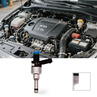 compare product Fuel Injector Suitable for Hyundai Sonata Santa Fe Kia Optima Sportage 2.0L