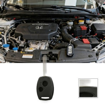 compare product Honda 2-Button 3-Button 4-Button Civic CRV Accord Direct Remote Car Key Shell Reinforced Case
