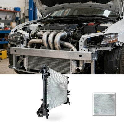 Radiator Suitable for Mercedes V-Class W447 V220 V250 VITO 2.2 Diesel 2014-On