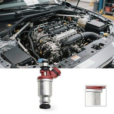 {{ Fuel Injector Suitable for Toyota Corolla 1993-1997 7AFE 23250-16160 23209-16160 }} - Buy Car Parts Online at {{ Kaka Auto Parts }}.