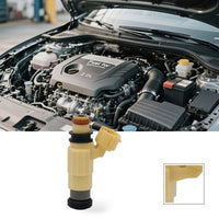 {{ Fuel Injector Suitable for Mitsubishi Galant Lancer 2.0L 69J-13761-00-00 }} - Buy Car Parts Online at {{ Kaka Auto Parts }}.