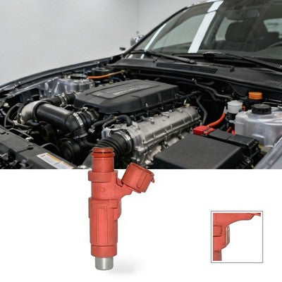 {{ Fuel Injector HDB305F Suitable for Mitsubishi Suzuki 2000-2010 MR578968 }} - Buy Car Parts Online at {{ Kaka Auto Parts }}.