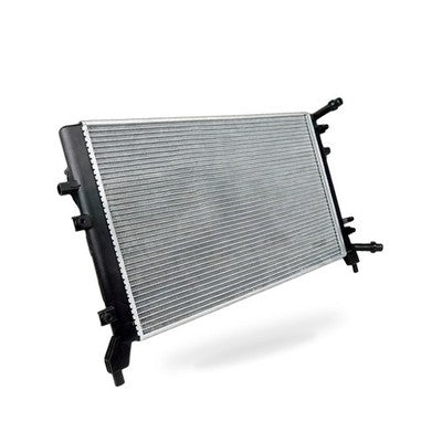 {{ Radiator Suitable for Skoda Octavia II 1Z 1.2 TSI 1.4 TSI Auto Manual 2004-On }} - Buy Car Parts Online at {{ Kaka Auto Parts }}.
