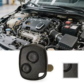 compare product Key Fob Case Suitable for Honda CR-V Civic 1 Button 2 Button Remote Shell