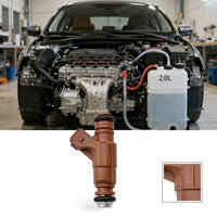 {{ Fuel Injector Suitable for Ford Focus 2.0L 2000-2005 Mercury Cougar 0280156005 }} - Buy Car Parts Online at {{ Kaka Auto Parts }}.