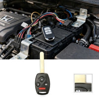 {{ Honda Key Fob Suitable for Accord Civic CR-V 2003-2013 ID48 315/433Mhz }} - Buy Car Parts Online at {{ Kaka Auto Parts }}.