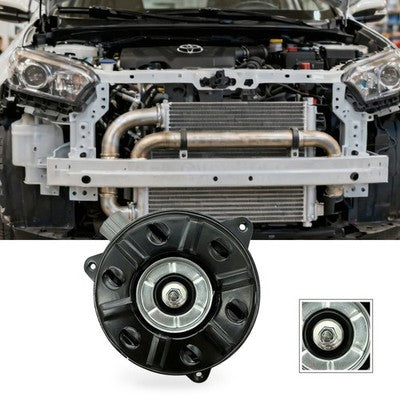 {{ Electronic Radiator Fan Motor Suitable for Toyota RAV4 2009-2013 16363-0H220 }} - Buy Car Parts Online at {{ Kaka Auto Parts }}.