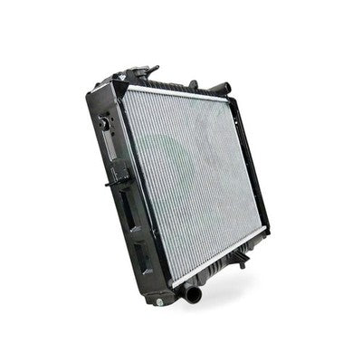 {{ Radiator Suitable for Kia Pregio K2700 2.7L Diesel 2002-2006 400mm Core }} - Buy Car Parts Online at {{ Kaka Auto Parts }}.