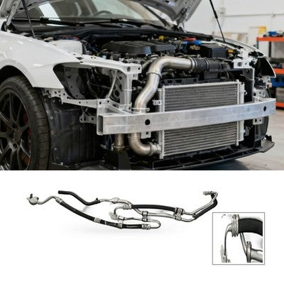 {{ Toyota Steering Hydraulic Hose 44410-60740 Oil Tube OEM }} - Buy Car Parts Online at {{ Kaka Auto Parts }}.
