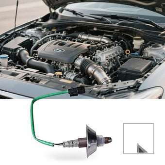 compare product Oxygen Sensor Suitable for Honda Fit City Civic 2009-2015 36531-RB0-003