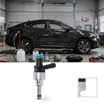 compare product Fuel Injector Suitable for Hyundai Kia Sonata Santa Fe Sorento 2.0L 2.4L