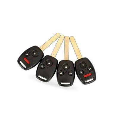 {{ Remote Car Key Suitable for Honda Accord Civic CR-V 2/3/4 Button 433MHz ID46 }} - Buy Car Parts Online at {{ Kaka Auto Parts }}.