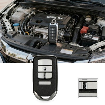 compare product 5 Button Smart Key Fob Suitable for Honda Accord Civic CR-V 433MHz ID47