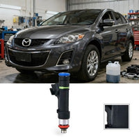 {{ Fuel Injector Suitable for Mazda Mazda6 CX-7 Ford Escape 2.5L 0280158157 8E56-A8 }} - Buy Car Parts Online at {{ Kaka Auto Parts }}.