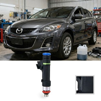 compare product Fuel Injector Suitable for Mazda Mazda6 CX-7 Ford Escape 2.5L 0280158157 8E56-A8