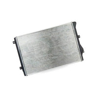 {{ Radiator Suitable for Volkswagen Touran 1T3 1.2 TSI 1.4 TSI Auto Manual }} - Buy Car Parts Online at {{ Kaka Auto Parts }}.