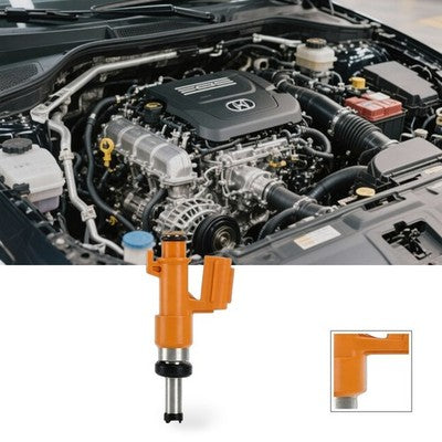 {{ Fuel Injector Suitable for Toyota 4Runner Tacoma Tundra Land Cruiser Lexus GX460 }} - Buy Car Parts Online at {{ Kaka Auto Parts }}.
