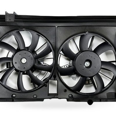 {{ Electric Fan Assembly Suitable for Toyota Corolla 1.2T 2017-2019 16711-0Y240 }} - Buy Car Parts Online at {{ Kaka Auto Parts }}.
