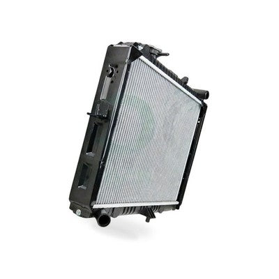 {{ Radiator Suitable for Kia Pregio K2700 2.7L Diesel 2002-2006 400mm Core }} - Buy Car Parts Online at {{ Kaka Auto Parts }}.