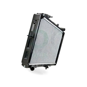 compare product Radiator Suitable for Kia Pregio K2700 2.7L Diesel 2002-2006 400mm Core