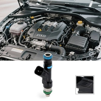 {{ Fuel Injector Suitable for Audi A3 VW GTI Jetta 0280158138 0280158089 }} - Buy Car Parts Online at {{ Kaka Auto Parts }}.