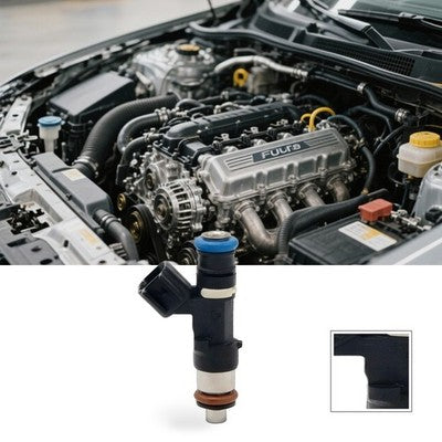 {{ Fuel Injector 0280158049 12569113 Suitable for Chevrolet Silverado Tahoe }} - Buy Car Parts Online at {{ Kaka Auto Parts }}.