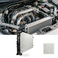 {{ Radiator Suitable for Volkswagen Beetle Cabriolet 1/00-2008 Auto Manual }} - Buy Car Parts Online at {{ Kaka Auto Parts }}.