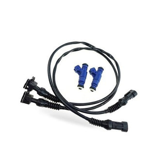 compare product Fuel Injector with Wiring Harness Suitable for Polaris Sportsman 400 500 600 700