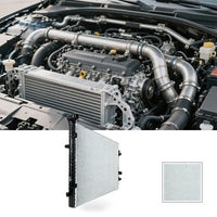 {{ Radiator Suitable for Volkswagen Passat B8 2.0L Turbo Diesel Auto Manual 2014-On }} - Buy Car Parts Online at {{ Kaka Auto Parts }}.