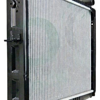{{ Radiator Suitable for Kia Pregio K2700 2.7L Diesel 2002-2006 400mm Core }} - Buy Car Parts Online at {{ Kaka Auto Parts }}.