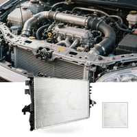 {{ Radiator Suitable for Volkswagen Multivan T5 7H 7E 1.9 TDI 2.0 3.2L V6 2005-2015 }} - Buy Car Parts Online at {{ Kaka Auto Parts }}.