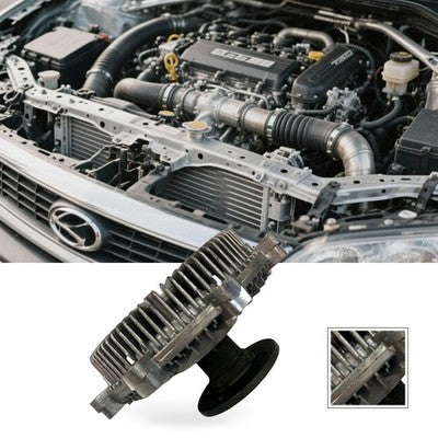 {{ Engine Cooling Fan Clutch Suitable for Nissan Patrol 4.0L 21082-EA200 }} - Buy Car Parts Online at {{ Kaka Auto Parts }}.